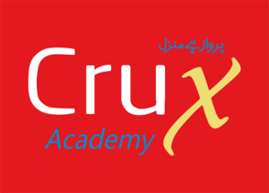 CRUX ACADEMY Logo PNG Vector