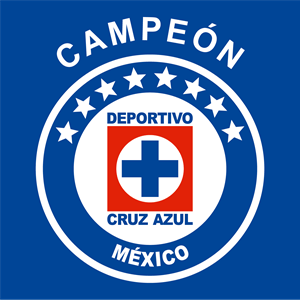 Cruz Azul campeón (1998) Logo PNG Vector