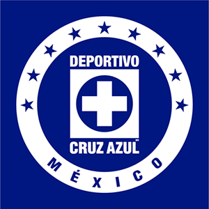 Cruz Azul F. C. Logo Vector