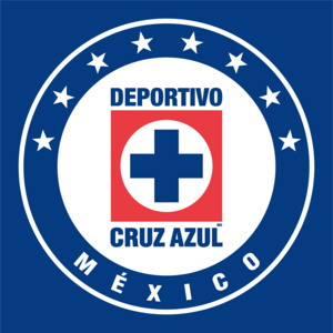 Cruz Azul México Logo PNG Vector