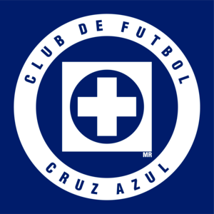 Cruz Azul (negativo) Logo PNG Vector