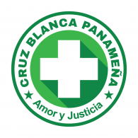 Cruz Blanca de Panama Logo PNG Vector