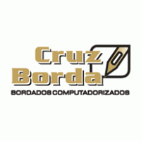 Cruz Borda Logo PNG Vector