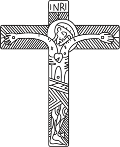 Cruz de las Misiones Neo-Catecumenado Logo Vector