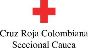 Cruz Roja Colombiana Seccional Cauca Logo PNG Vector