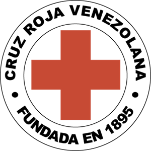 cruz roja venezolana Logo Vector