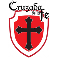 Cruzada de la Fe Logo Vector