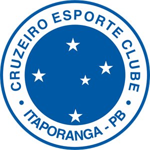 Cruzeiro EC-PB Logo PNG Vector