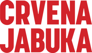 Crvena Jabuka Logo PNG Vector