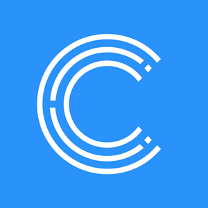 Crypterium Wallet (CRPT) Logo Vector