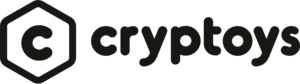 Cryptoys Logo PNG Vector