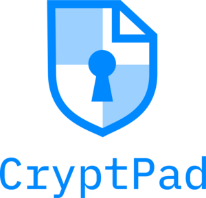 CryptPad Logo PNG Vector