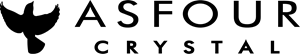 Crystal Asfour Logo PNG Vector