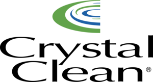Crystal Clean Logo PNG Vector