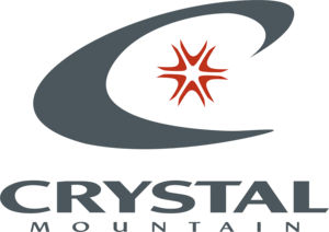 Crystal Mountain Resort Logo PNG Vector