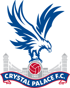 Crystal Palace FC Logo Vector