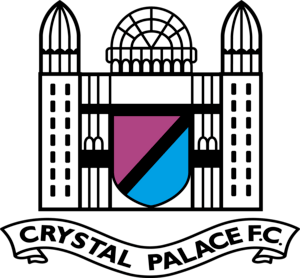 Crystal Palace FC Logo PNG Vector