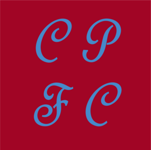 Crystal Palace FC Logo PNG Vector