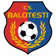 Cs Balotești Logo Vector