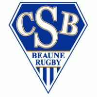 CS Beaune Logo Vector