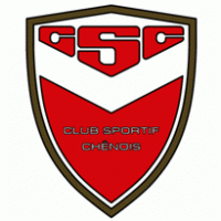 CS Chenois 80's Logo PNG Vector