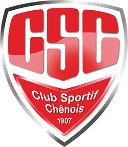 CS Chênois Thônex Logo Vector