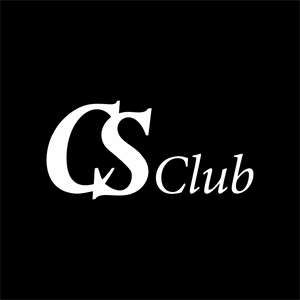 CS CLUB - Carmen Steffens Logo Vector