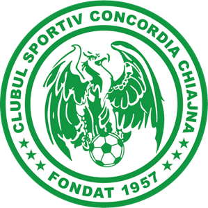 CS Concordia Chiajna Logo PNG Vector