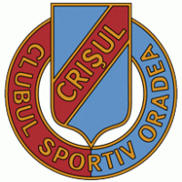 CS Crisul Oradea 70's - 80's Logo Vector