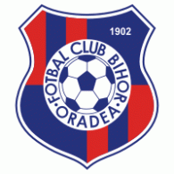 CS FC Bihor Oradea Logo Vector
