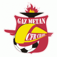 CS Gaz Metan CFR Craiova Logo PNG Vector