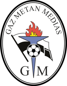 CS Gaz Metan Medias Logo PNG Vector