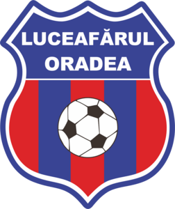 CS Luceafărul Oradea Logo PNG Vector