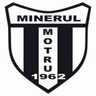 CS Minerul Motru Logo Vector