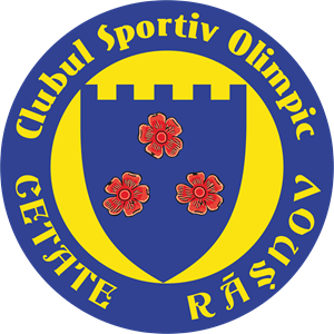 CS Olimpic Cetate Râșnov Logo PNG Vector