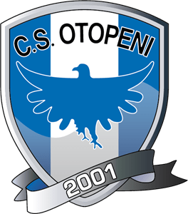 CS Otopeni (new) Logo PNG Vector