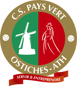 CS Pays Vert Ostiches-Ath Logo PNG Vector