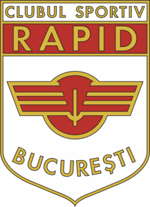 CS Rapid Bucuresti Logo PNG Vector