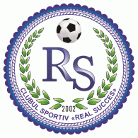 CS Real Succes Chişinău Logo Vector