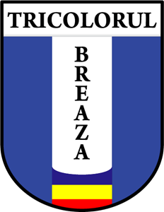 CS Tricolorul Breaza Logo PNG Vector