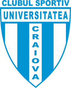 CS Universitatea Craiova Logo PNG Vector