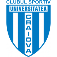CS Universitatea Craiova Logo PNG Vector