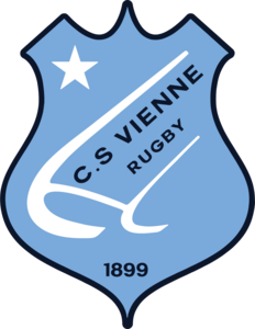 CS Vienne Logo PNG Vector