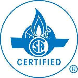 CSA certified Logo PNG Vector