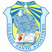 CSA - Colégio Santo Agostinho Logo Vector