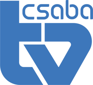 Csaba TV Logo PNG Vector