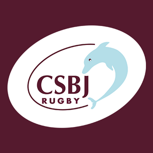 CSBJ Rugby Logo PNG Vector
