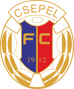 Csepel FC Logo PNG Vector