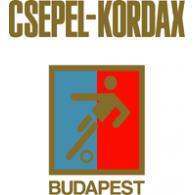 Csepel-Kordax Budapest Logo Vector