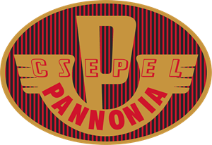 Csepel Pannonia Logo Vector